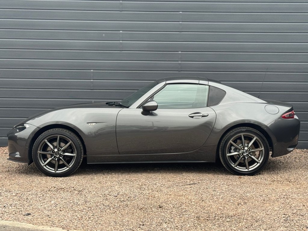 Used Mazda MX-5 RF 2017 for sale - 75924140: Photo 11