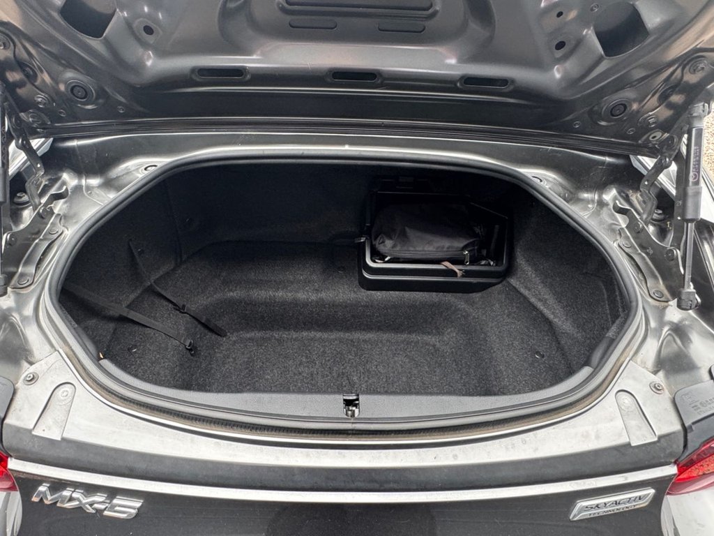 Used Mazda MX-5 RF 2017 for sale - 75924140: Photo 13