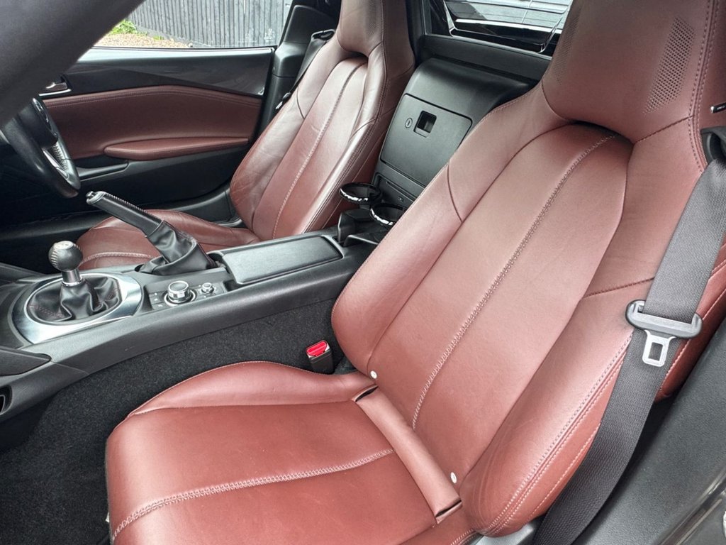 Used Mazda MX-5 RF 2017 for sale - 75924140: Photo 16