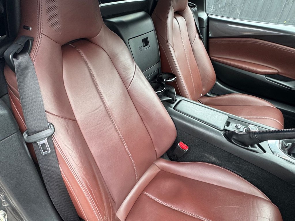 Used Mazda MX-5 RF 2017 for sale - 75924140: Photo 18