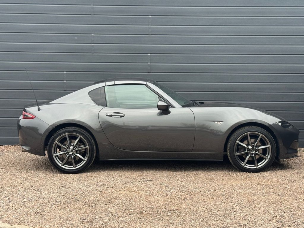 Used Mazda MX-5 RF 2017 for sale - 75924140: Photo 8