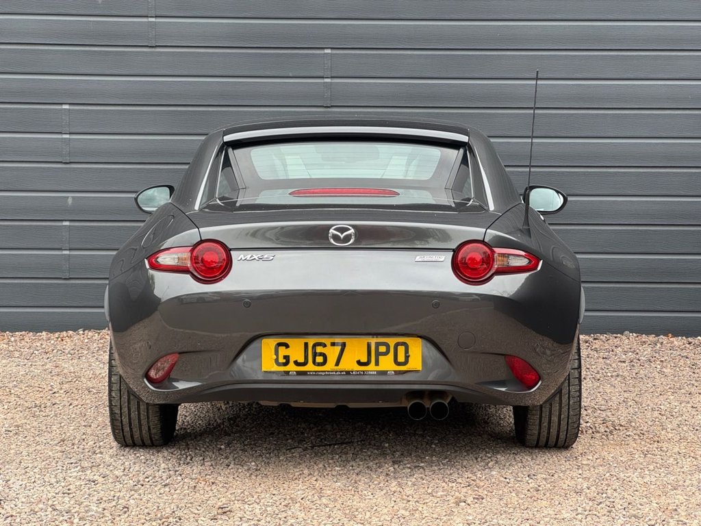 Used Mazda MX-5 RF 2017 for sale - 75924140: Photo 9