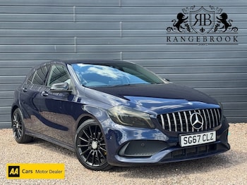 Used Mercedes-Benz A-Class 2017 for sale - 78583112: Photo