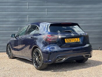 Used Mercedes-Benz A-Class 2017 for sale - 78583112: Photo