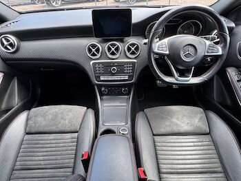 Used Mercedes-Benz A-Class 2017 for sale - 78583112: Photo
