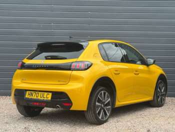 Used Peugeot 208 2020 for sale - 74998789: Photo