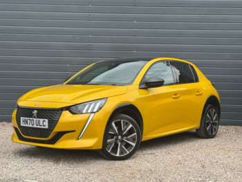 Used Peugeot 208 2020 for sale - 74998789: Photo
