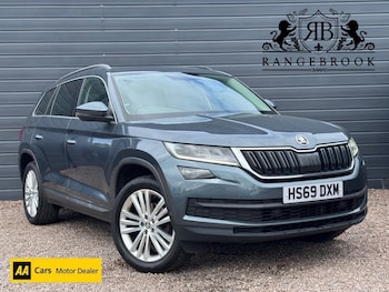 Used Skoda Kodiaq 2020 for sale - 79481781: Photo