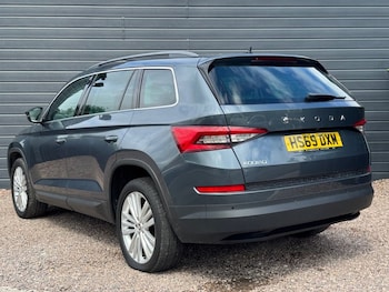 Used Skoda Kodiaq 2020 for sale - 79481781: Photo