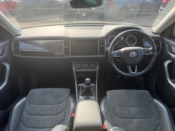 Used Skoda Kodiaq 2020 for sale - 79481781: Photo