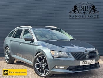 Used Skoda Superb 2016 for sale - 79871114: Photo