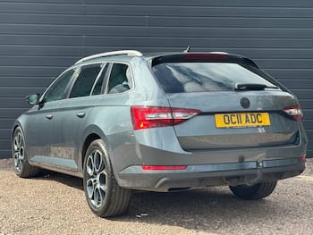 Used Skoda Superb 2016 for sale - 79871114: Photo