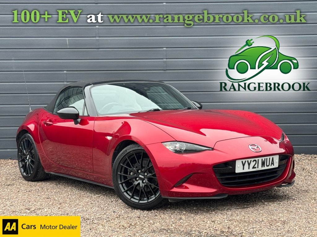 Used Mazda MX-5 2021 for sale - 77594513: Photo 1