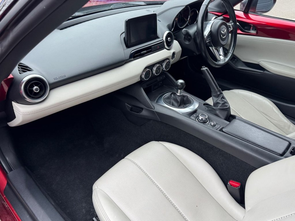 Used Mazda MX-5 2021 for sale - 77594513: Photo 14