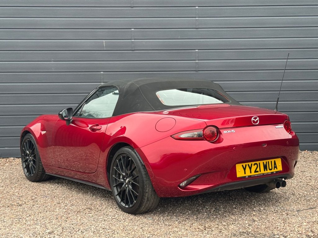 Used Mazda MX-5 2021 for sale - 77594513: Photo 3