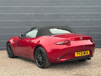 Used Mazda MX-5 2021 for sale - 77594513: Photo