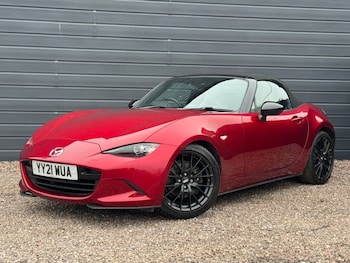 Used Mazda MX-5 2021 for sale - 77594513: Photo
