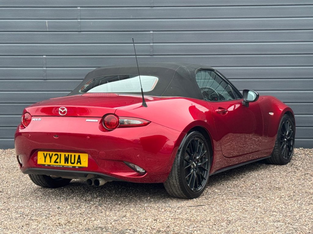 Used Mazda MX-5 2021 for sale - 77594513: Photo 5