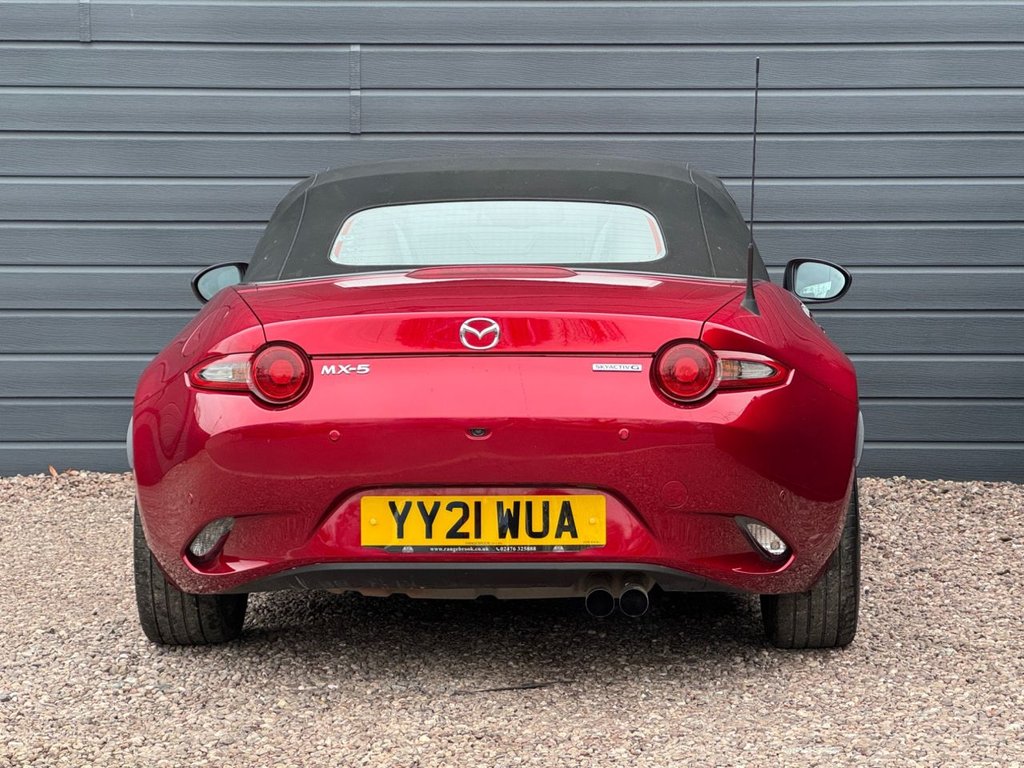 Used Mazda MX-5 2021 for sale - 77594513: Photo 8