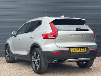 Used Volvo XC40 2019 for sale - 79245328: Photo