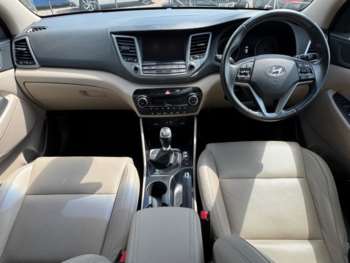 Used Hyundai TUCSON 2016 for sale - 74517375: Photo