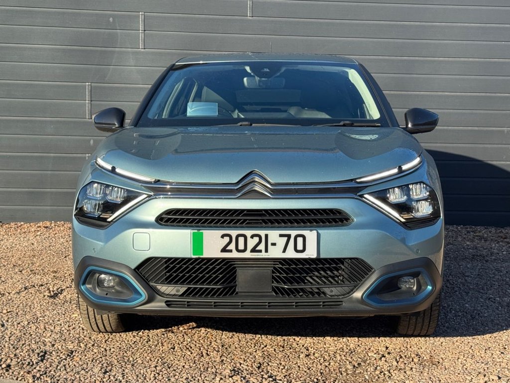 Used Citroen e-C4 2021 for sale - 76604810: Photo 10