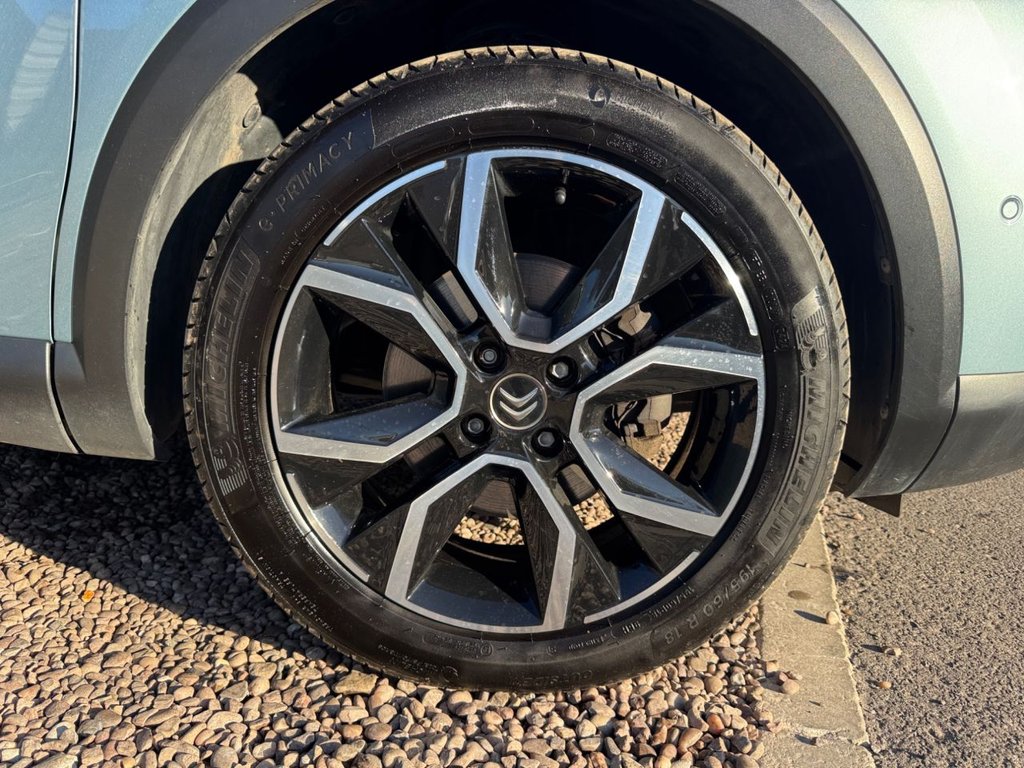 Used Citroen e-C4 2021 for sale - 76604810: Photo 21