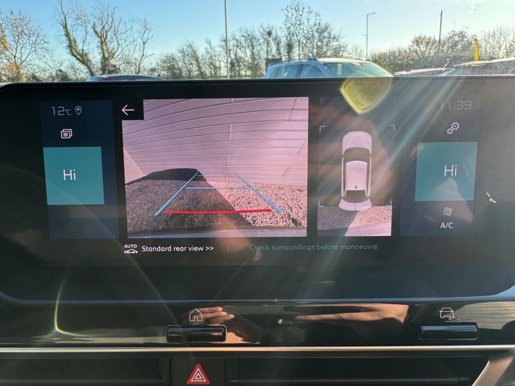 Used Citroen e-C4 2021 for sale - 76604810: Photo 24