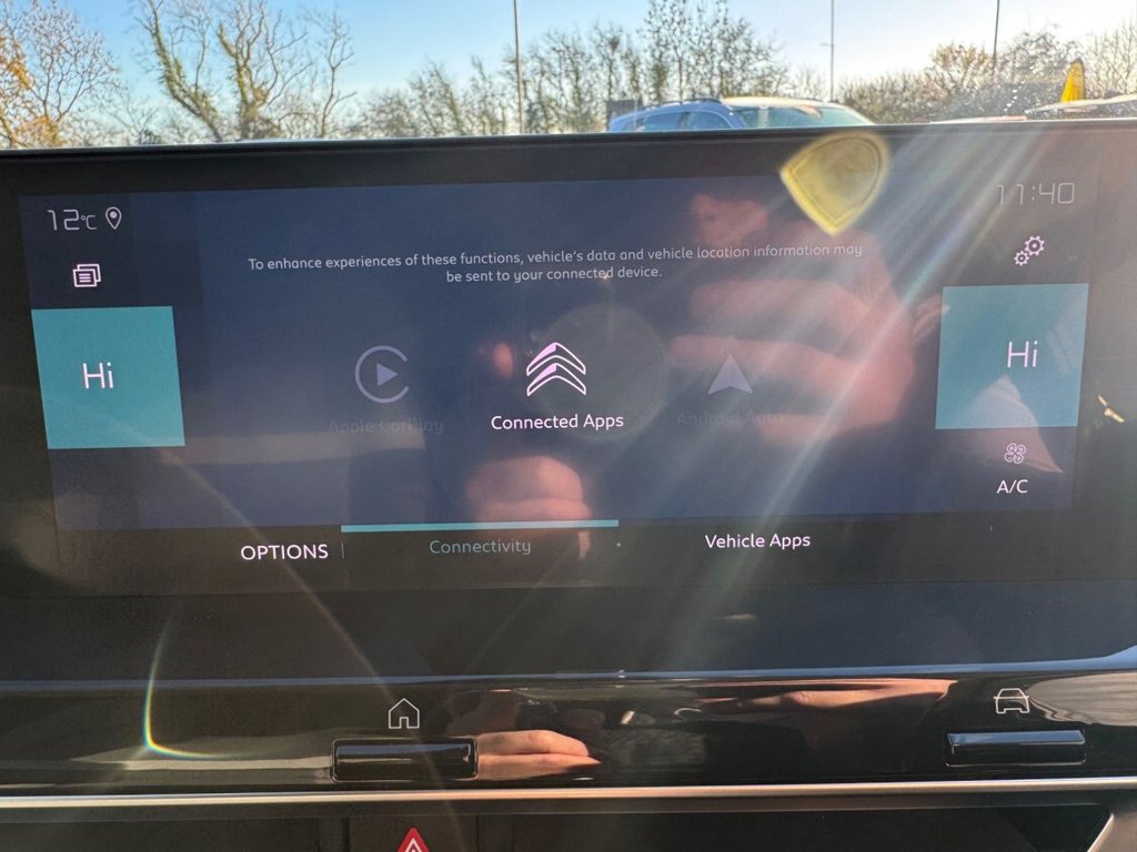 Used Citroen e-C4 2021 for sale - 76604810: Photo 26