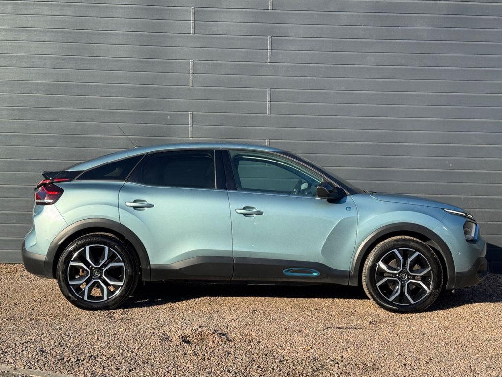 Used Citroen e-C4 2021 for sale - 76604810: Photo 8