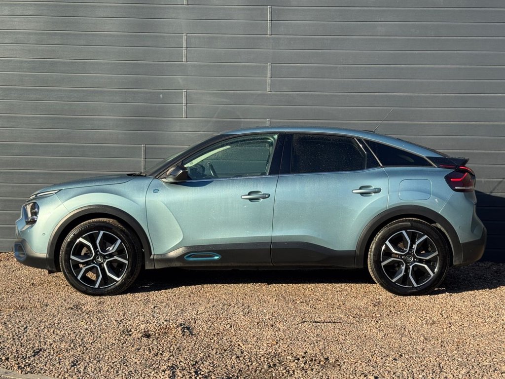 Used Citroen e-C4 2021 for sale - 76604810: Photo 9