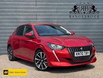 Used Peugeot 208 2020 for sale - 79322902: Photo