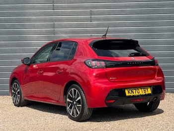 Used Peugeot 208 2020 for sale - 79322902: Photo