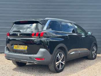 Used Peugeot 5008 2020 for sale - 74997470: Photo