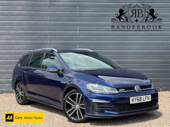 2018 (68) - 2.0 TDI GTD Estate 5dr Diesel DSG Euro 6 (s/s)