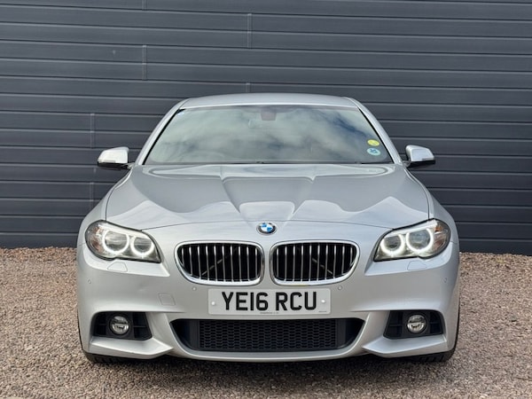 Used BMW 5 Series 2016 for sale - 76210667: Photo 10