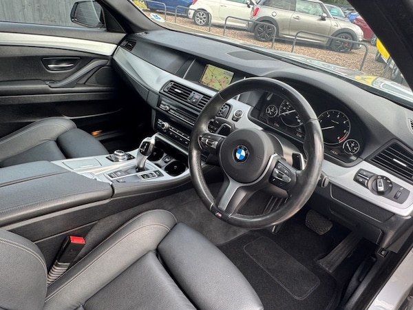 Used BMW 5 Series 2016 for sale - 76210667: Photo 14