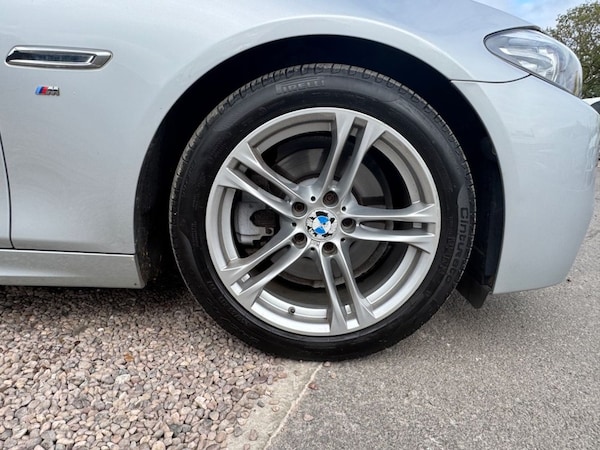Used BMW 5 Series 2016 for sale - 76210667: Photo 15