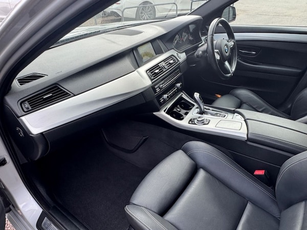 Used BMW 5 Series 2016 for sale - 76210667: Photo 18