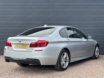 Used BMW 5 Series 2016 for sale - 76210667: Photo 3