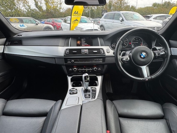 Used BMW 5 Series 2016 for sale - 76210667: Photo 4
