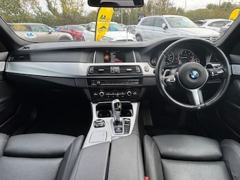 Used BMW 5 Series 2016 for sale - 76210667: Photo 4