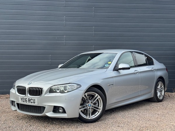Used BMW 5 Series 2016 for sale - 76210667: Photo 5