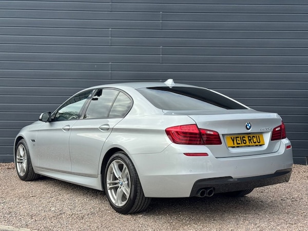 Used BMW 5 Series 2016 for sale - 76210667: Photo 6