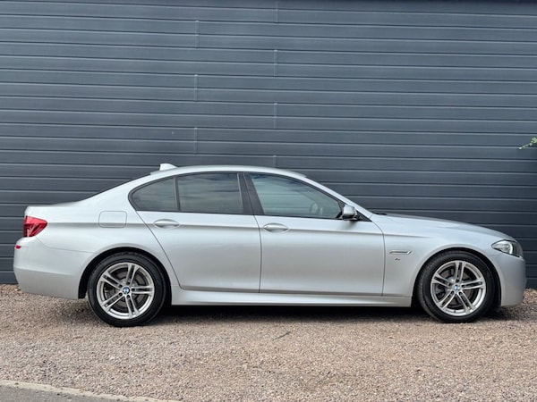 Used BMW 5 Series 2016 for sale - 76210667: Photo 8