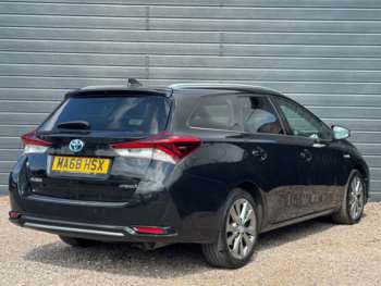Used Toyota Auris 2018 for sale - 75149144: Photo