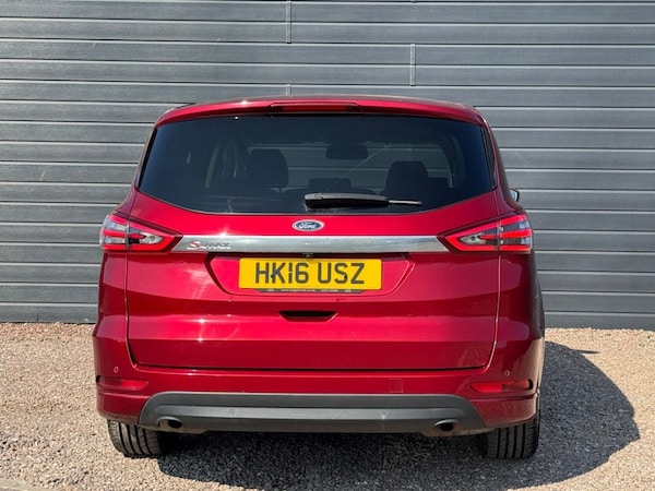 Used Ford S-Max 2016 for sale - 76185224: Photo 11