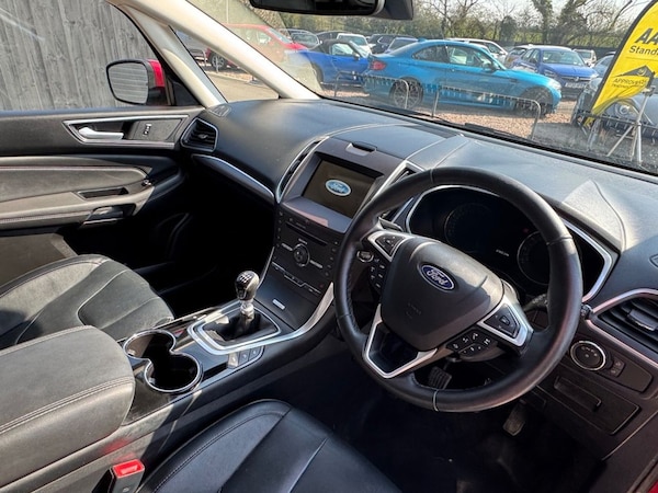 Used Ford S-Max 2016 for sale - 76185224: Photo 14