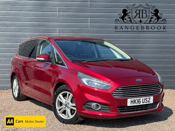 Used Ford S-Max 2016 for sale - 76185224: Photo 1