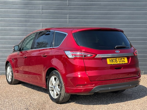Used Ford S-Max 2016 for sale - 76185224: Photo 3